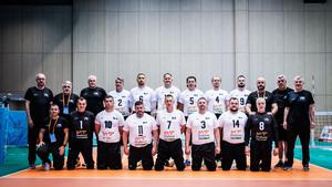 Bosna i Hercegovina sigurnom pobjedom protiv Japana otvorila takmičenje